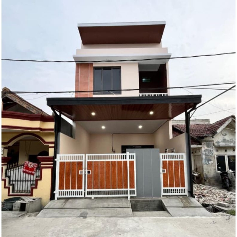 pasang kanopi plafon atap alderon