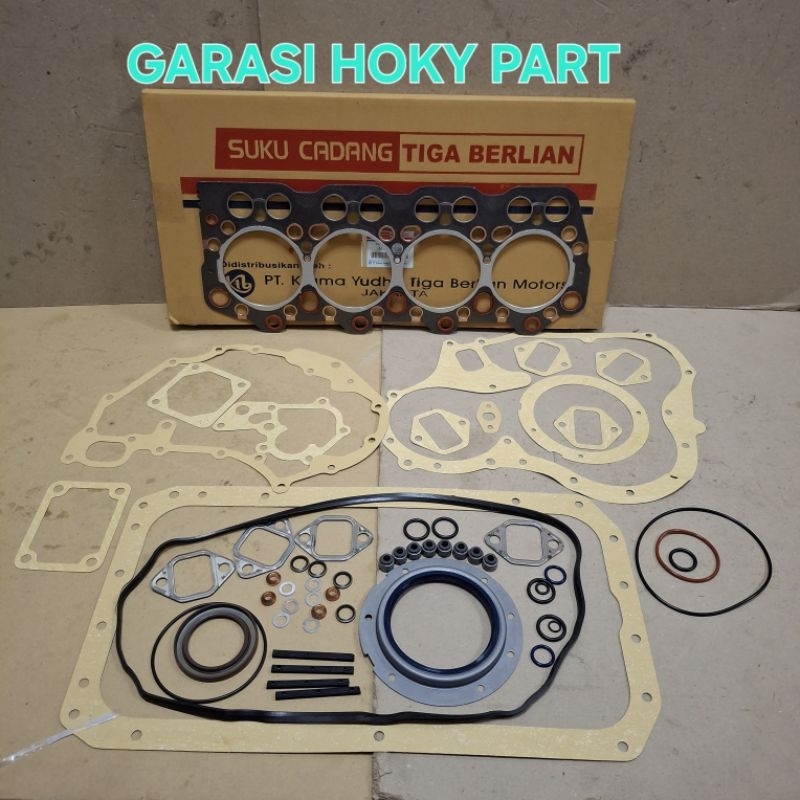 PAKING SET MITSUBISHI PS120 PS 120 ORI GARANSI
