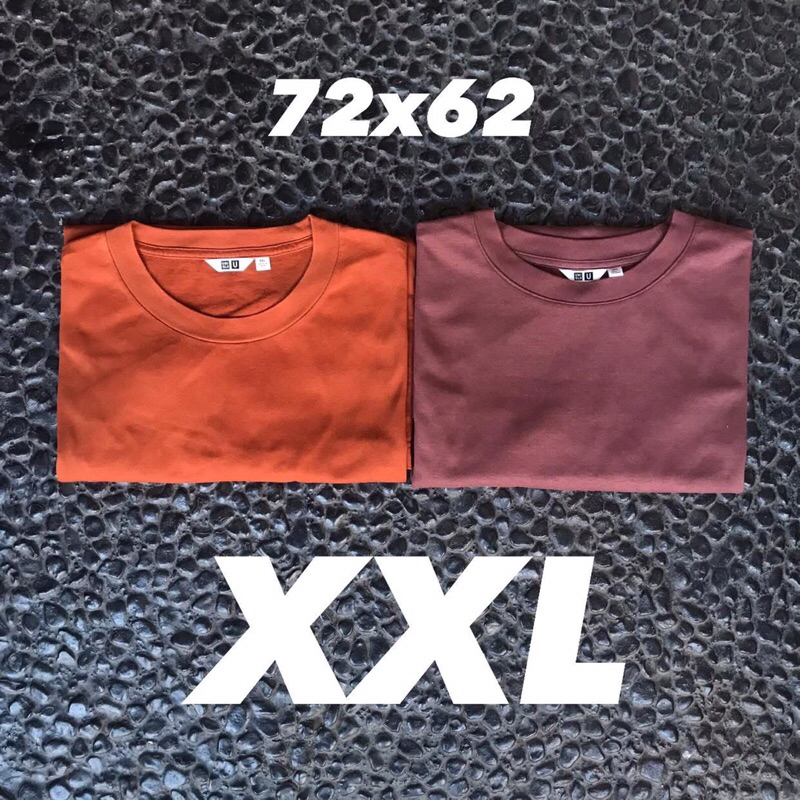 UNIQLO AIRISM OVERSIZE XXL