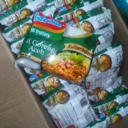 

Indomie Goreng Aceh