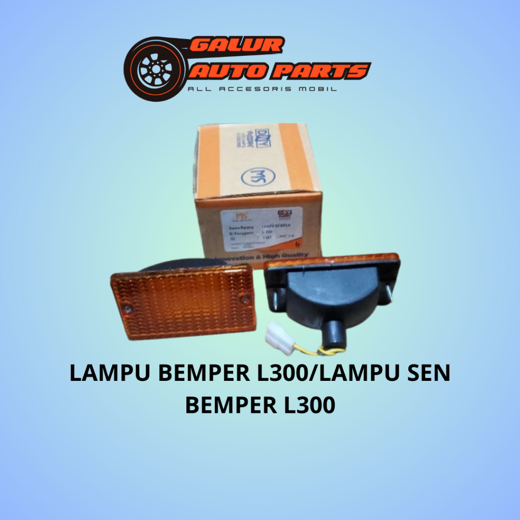 LAMPU BEMPER L300/LAMPU SEN BEMPER L300