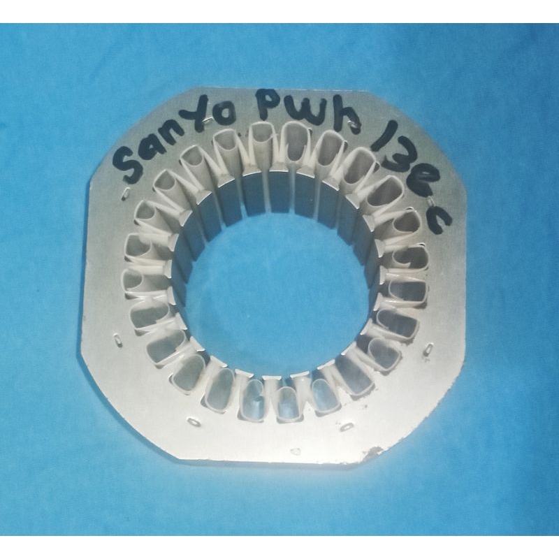 kern inti besi dinamo pompa air sanyo pwh 138 c