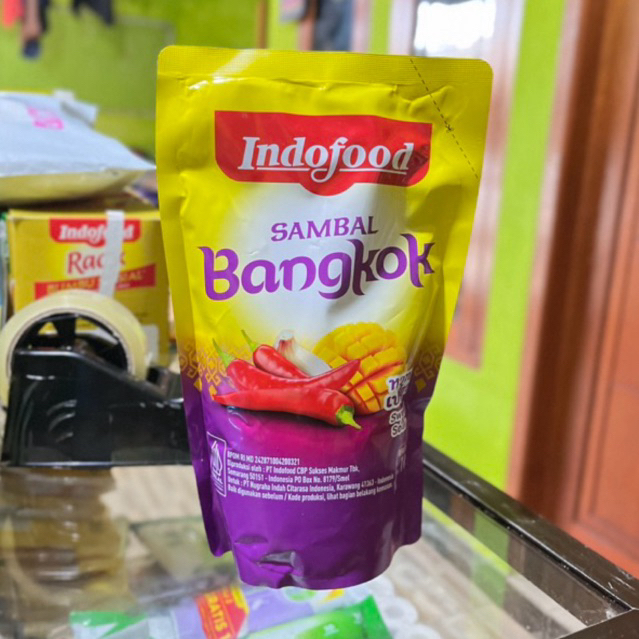 

Indofood saus sambal 1kg