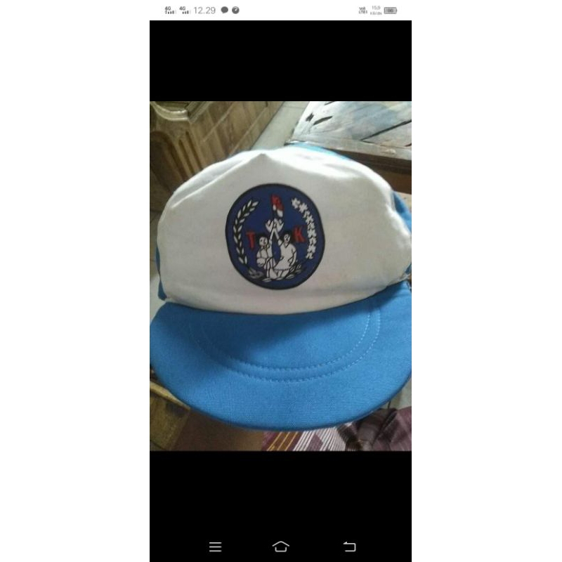 topi TK nasional