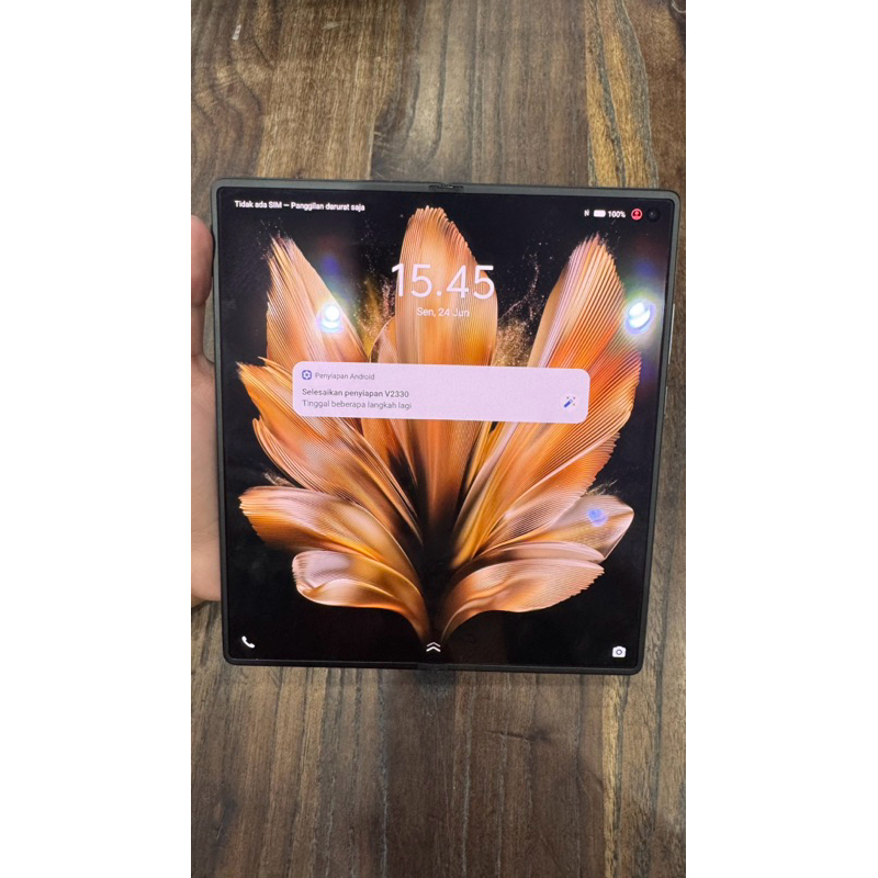 Vivo X Fold3 Pro 16/512GB Black