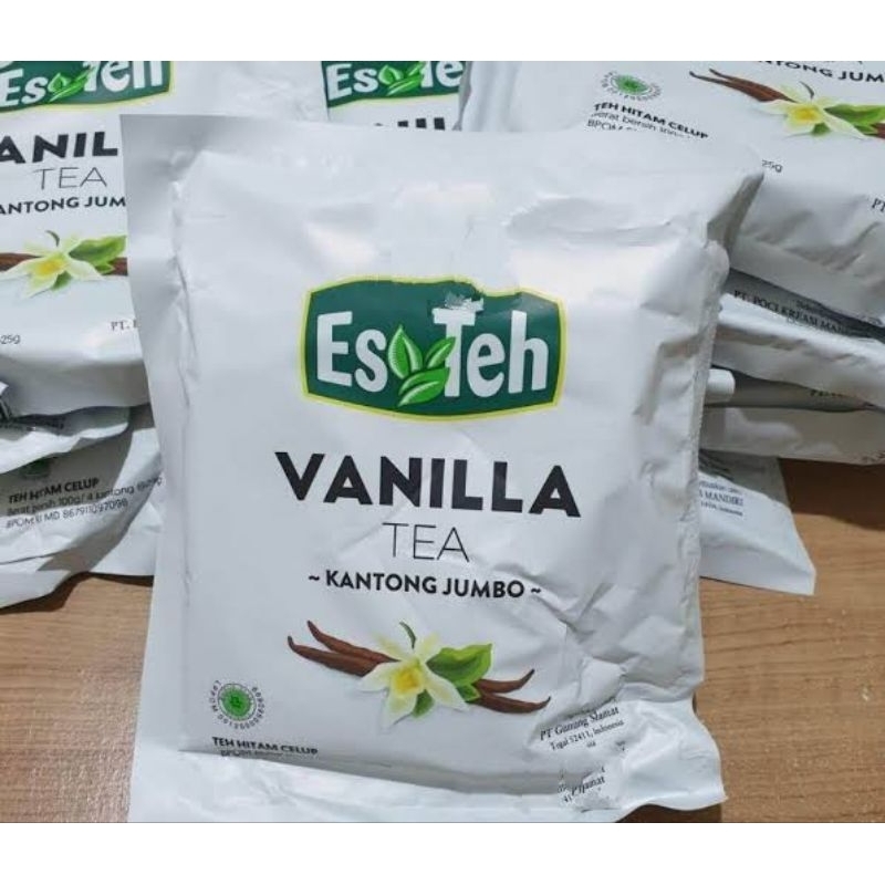 

Teh Poci Vanilla kantong jumbo