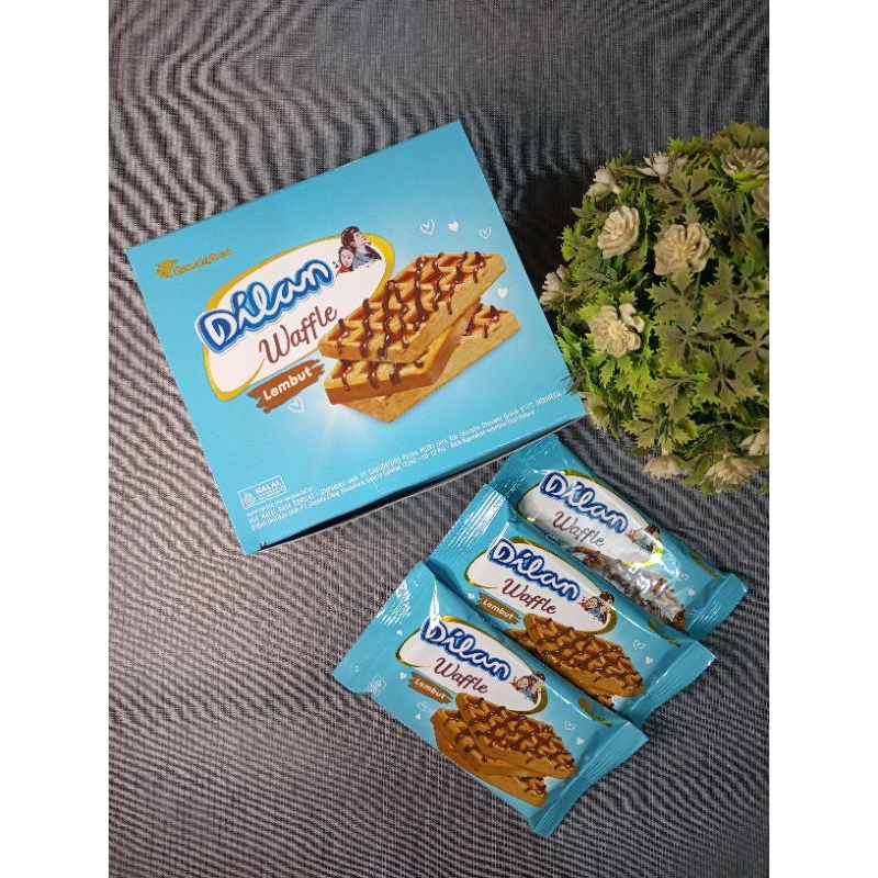 

Dilan Waffle | isi 12pcs