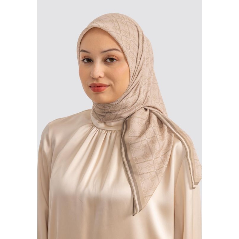 NEW Eshal Scarf Ria Miranda Monogram Series Scarf RM BS BJ WK VZ ZS