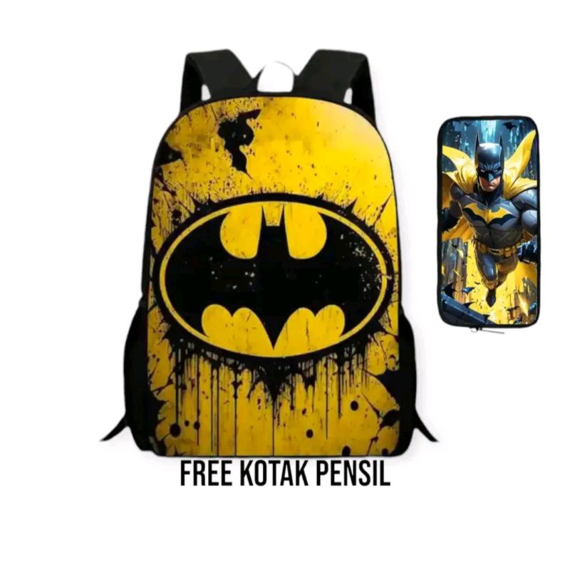 Tas Sekolak Anak Laki-Laki Tas Anak Paud Tk