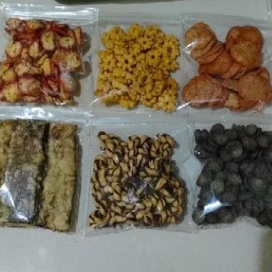 

paket snack