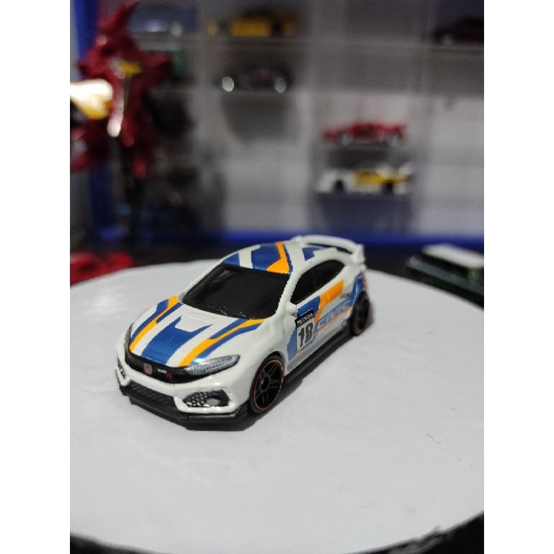 hw loose Honda Civic type-r