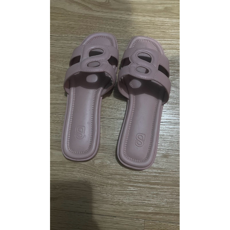 Kefi Sandal Buttonscarves