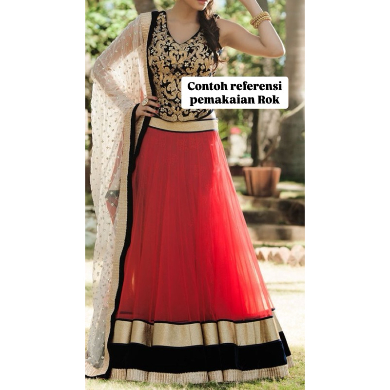 ROK INDIA ORIGINAL | ROK INDIA PREMIUM|BOLLYWOODSTYLEHOUSE| ROK INDIA DEWASA