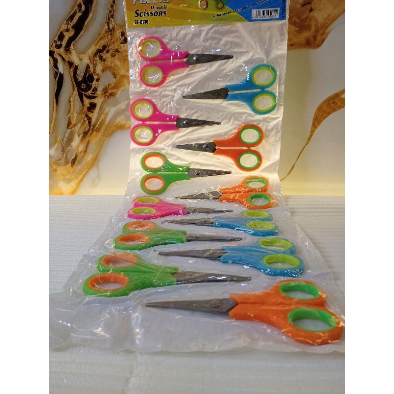 

Gunting Renteng t4jam tahan lama Original awett 1 pack isi 12pcs *Harga Grosir*