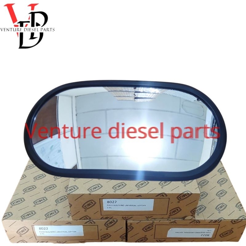 Spion Cembung Excavator Kobelco Komatsu/SK200 PC200