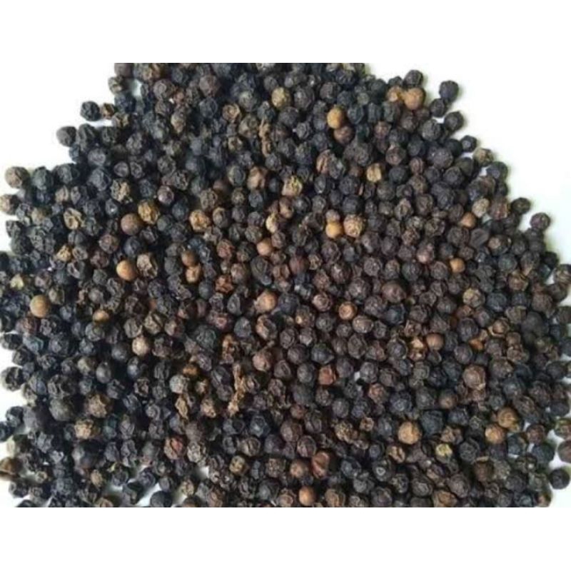 

LADA HITAM BUTIR/BUBUK PANEN SENDIRI