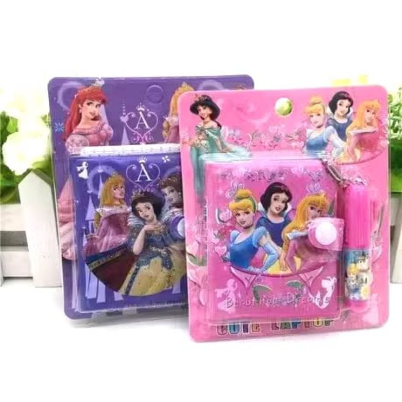 

NOTEBOOK 2IN1 KARAKTER/BUKU CATATAN/BUKU DAN BULPEN