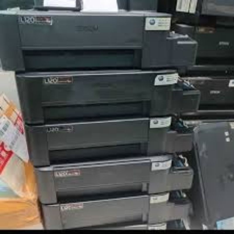 kosongan printer L120 tanpa print head dan sandaran
