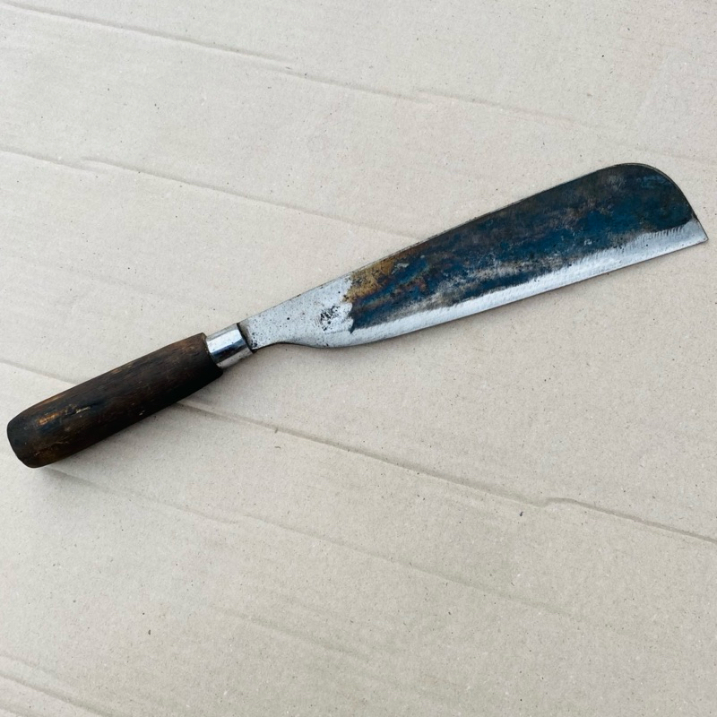 Pisau Cincang BajaPer Asli Pisau Dapur Pisau Baja Pisau Pande