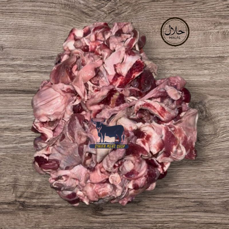 

urat sapi super mantap 500g