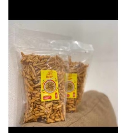 

basreng asin daun jeruk