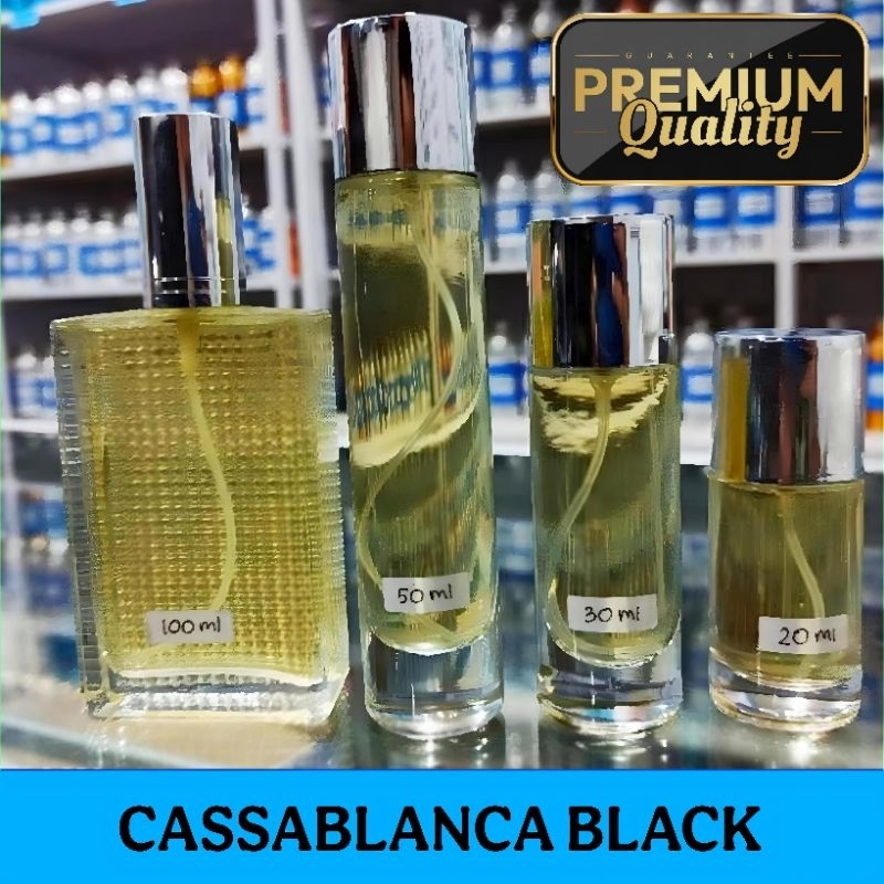 Parfum Cassablanka Wangi Tahan Lama Parfum Refil Casablanca Murah Parfum Reffil Pria Parfum Refill C