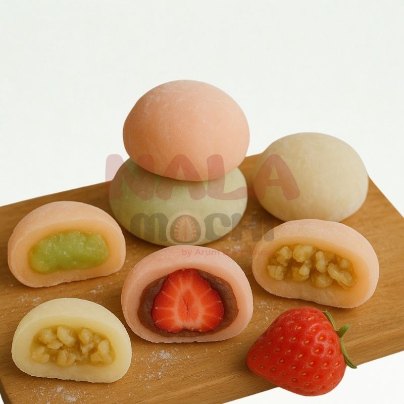 

Nala Mochi PREMIUM