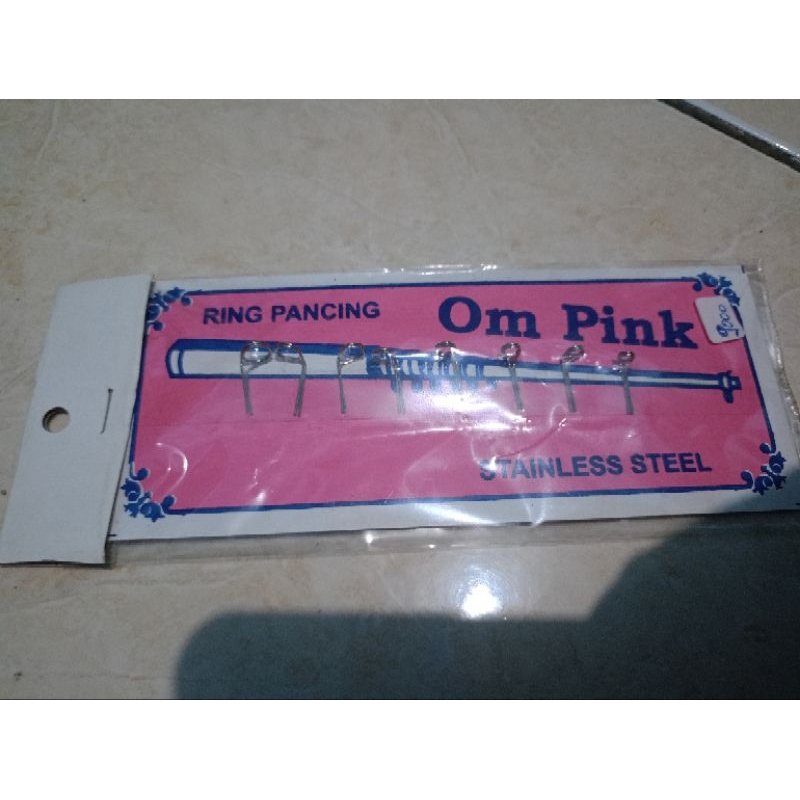 ring set joran pancing