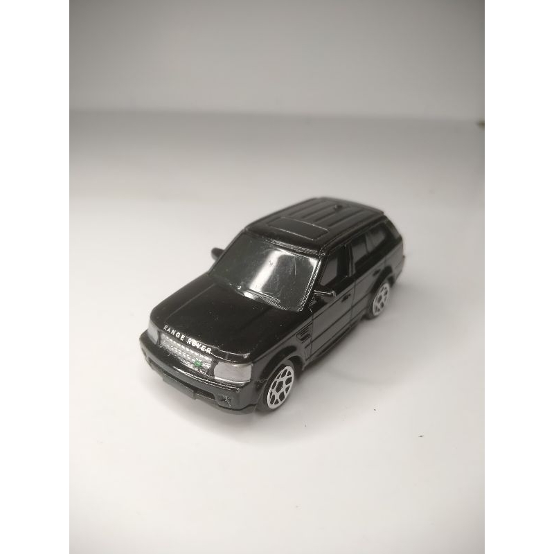 Diecast RMZ City Land Rover 1/64 Loose