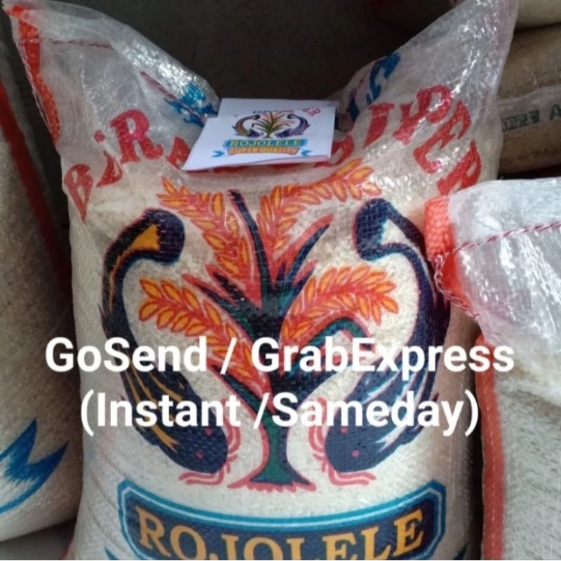 

Beras Pulen Penggilingan 5kg 10kg 25kg