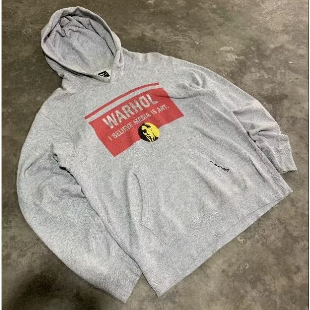 Hoodie Vtg andyWarhol | hoodie vintage