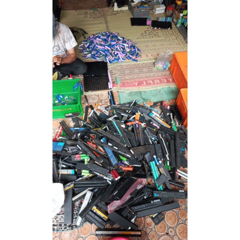 batre 18650 random gambling