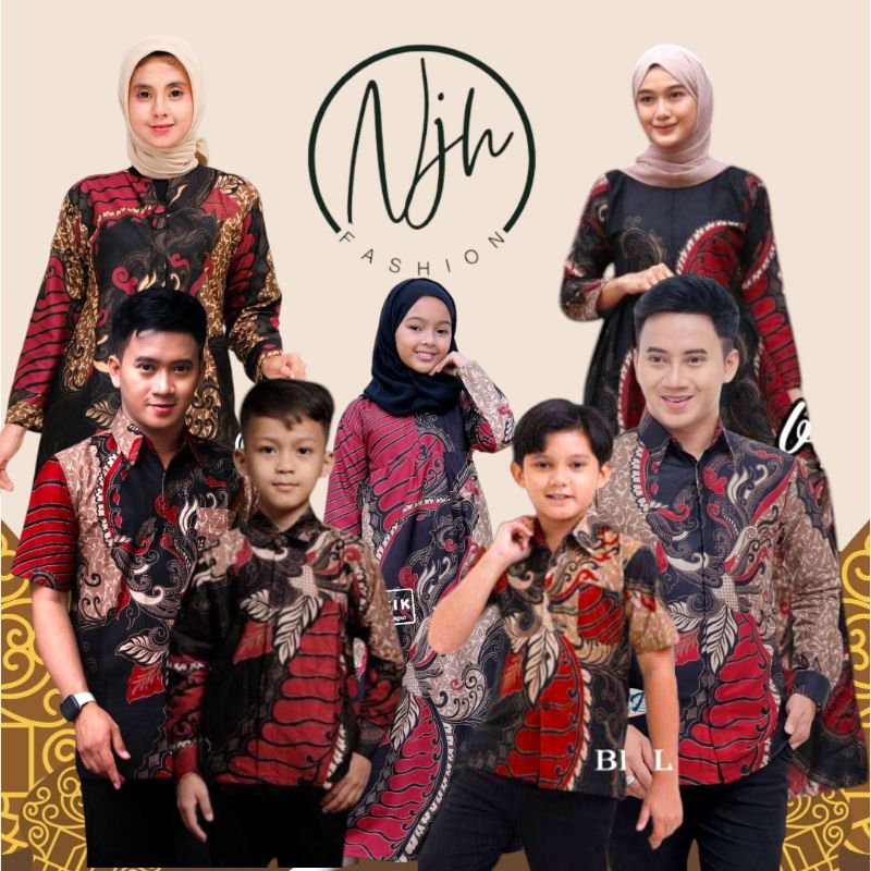 BAJU COUPLE KELUARGA BAJU COUPLE AYAH IBU DAN ANAK