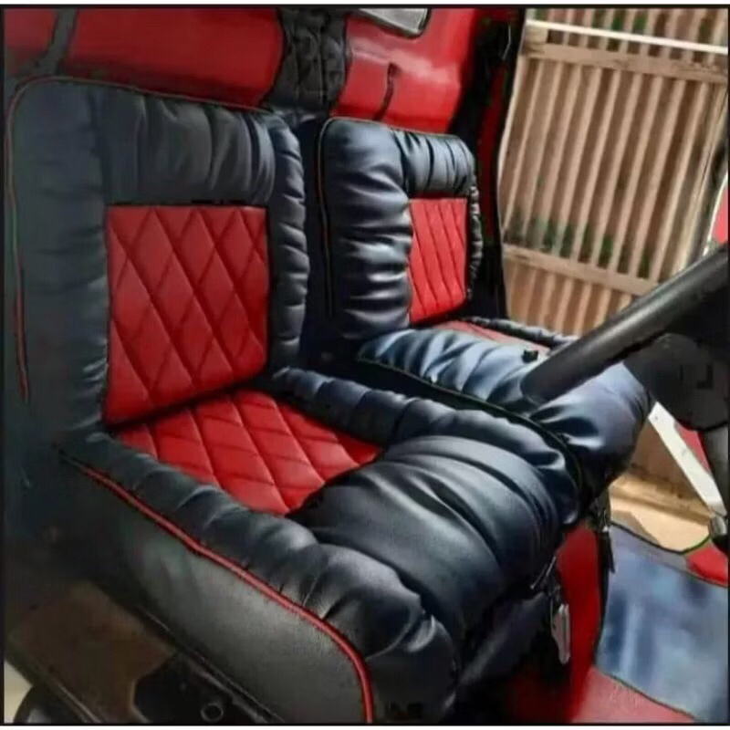 cover jok grand max pick up, L 300 model sofa terbaru