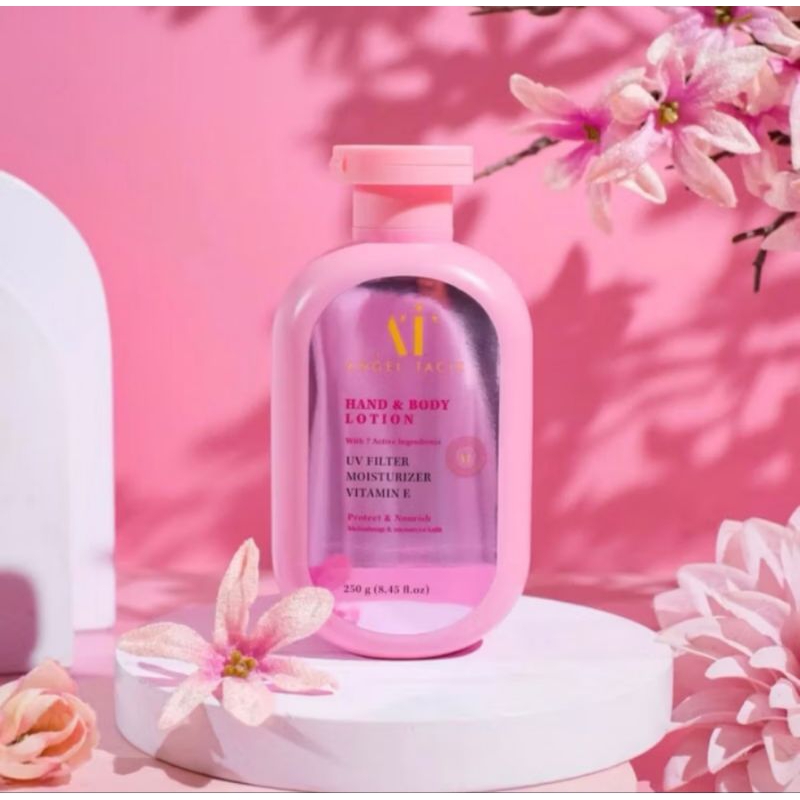 Body Lotion Angel Tacik BPOM Whitening Body Lotion