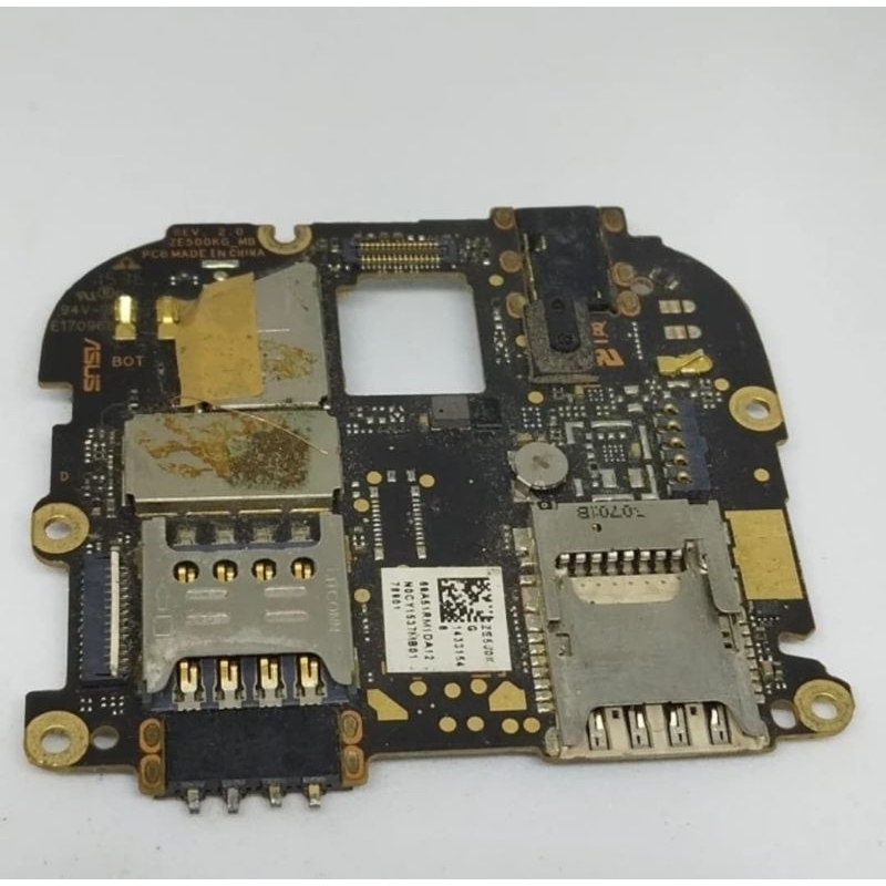 Mesin Asus Zenfone 2 Laser [Tested]