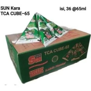 

[KARTONAN] Sun Kara Santan TCA 65