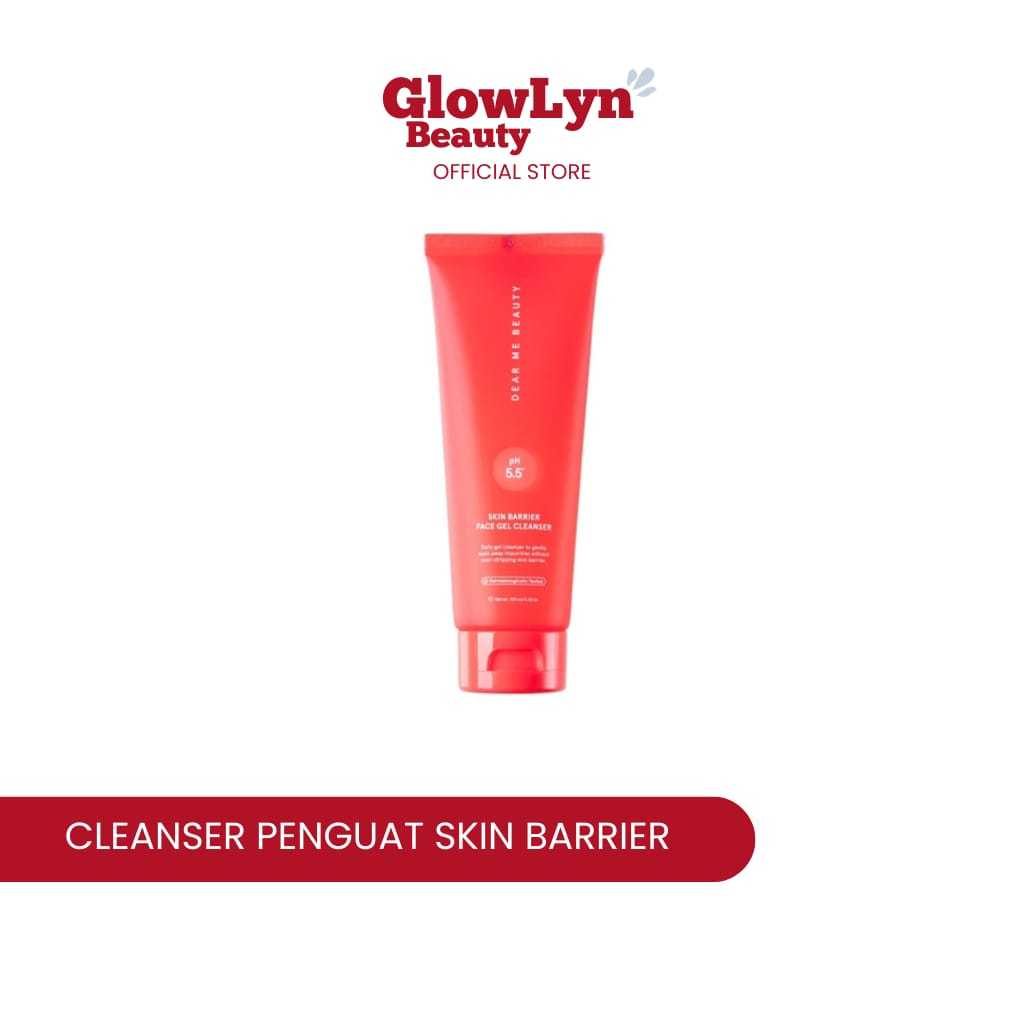 DEAR ME BEAUTY Face Wash - Skin Barrier Face Gel (Ceramide)