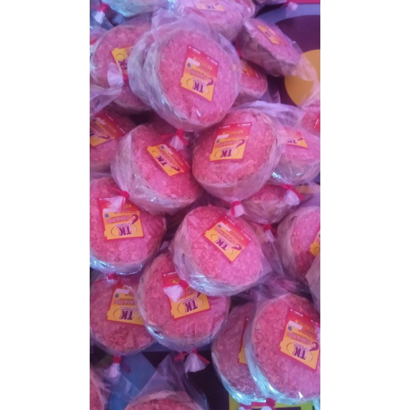 

Terasi udang rebon asli bangka belitung