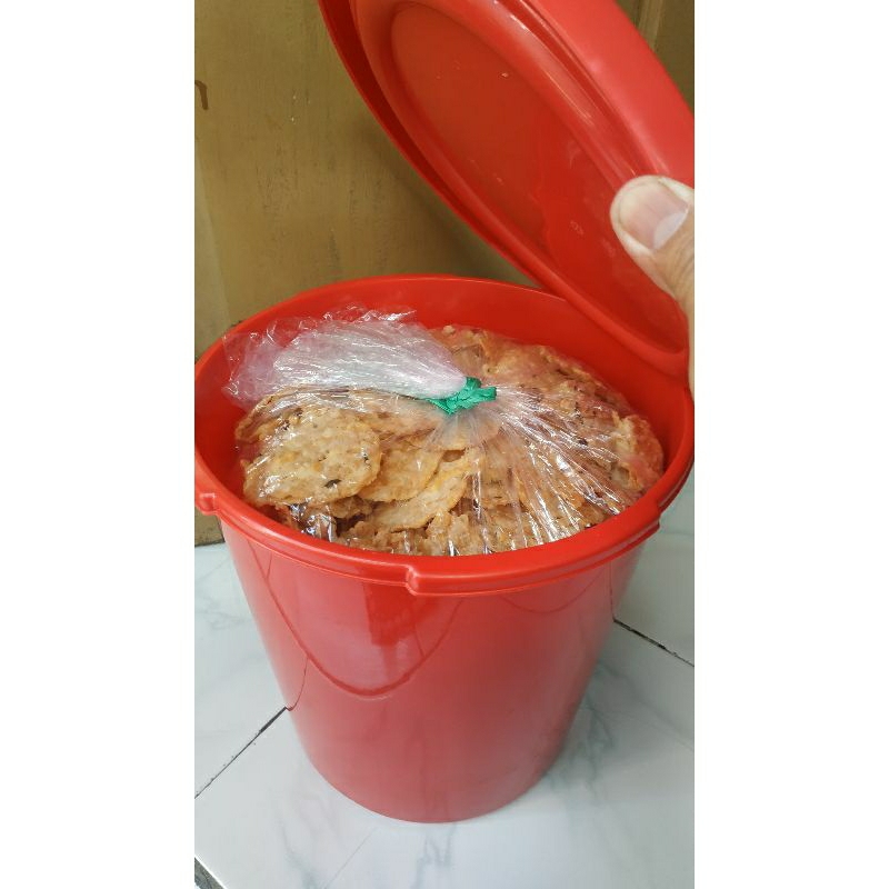 

KERIPIK TEMPE JAJANIKI ORIGINAL KEMASAN 1250GR