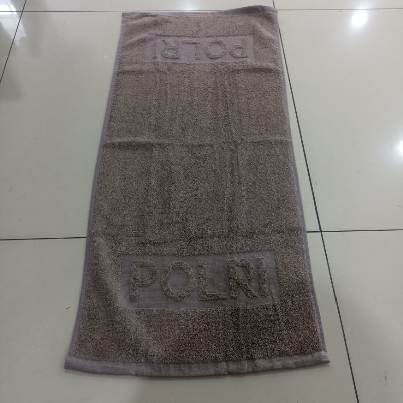 HANDUK Kecil JATAH POLRI | HANDUK JATAH POLRI