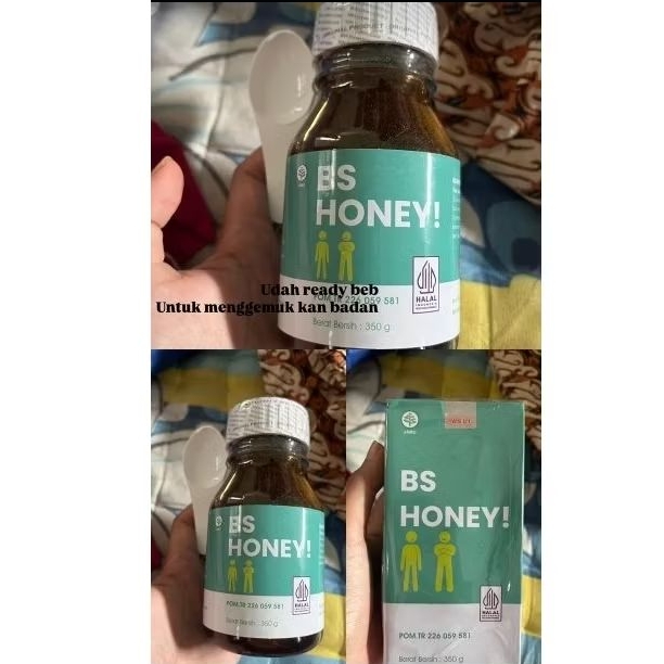 madu bs honey