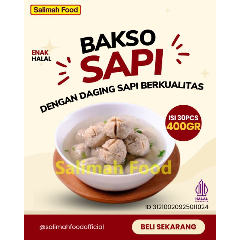 

Bakso Sapi Salimah Food