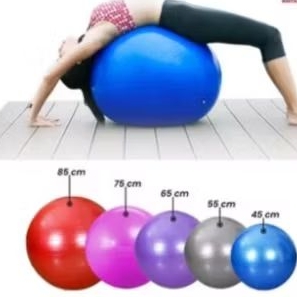 gymbal yoga bola olahraga