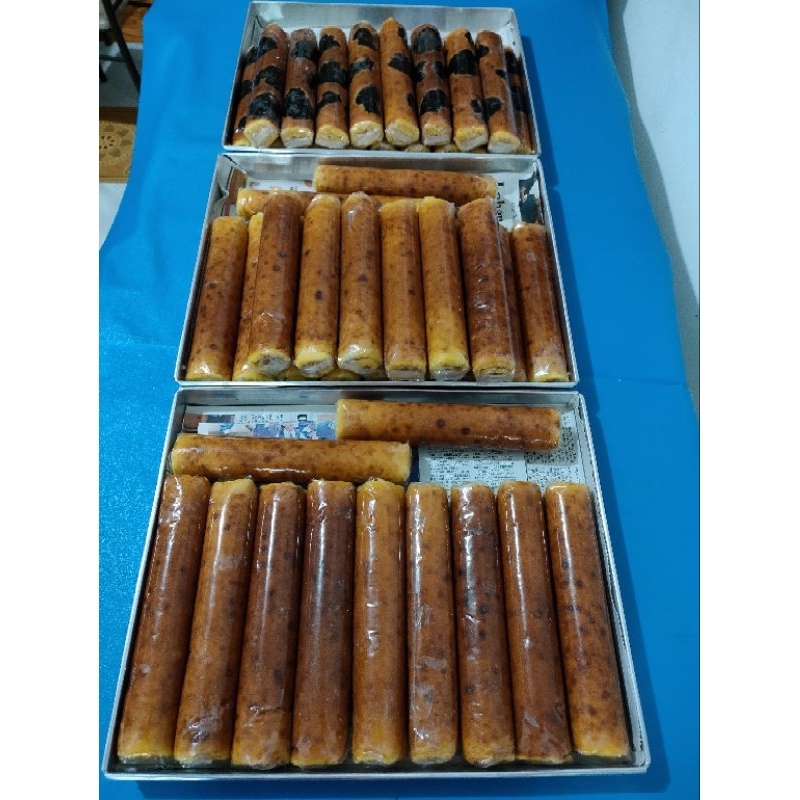 

Lapis gulung prunes