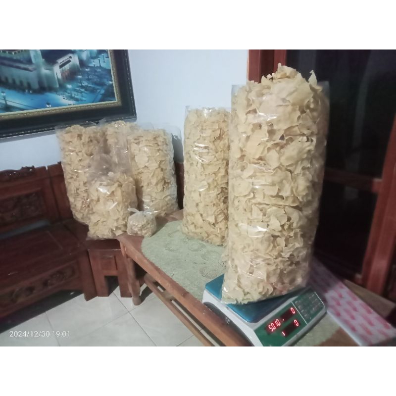

krupuk gadung