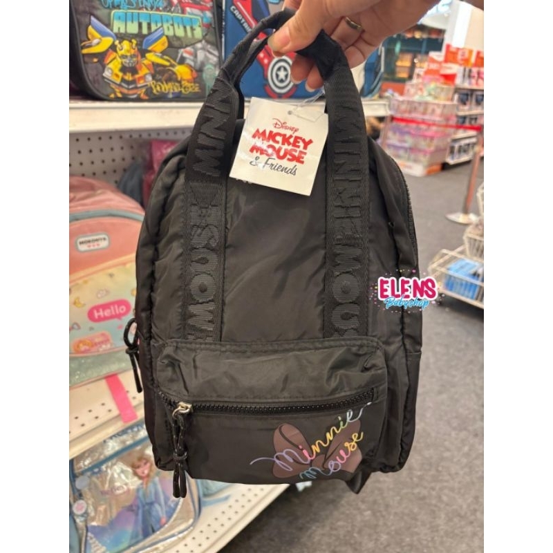 Tas sekolah anak perempuan Frozen Adinata original