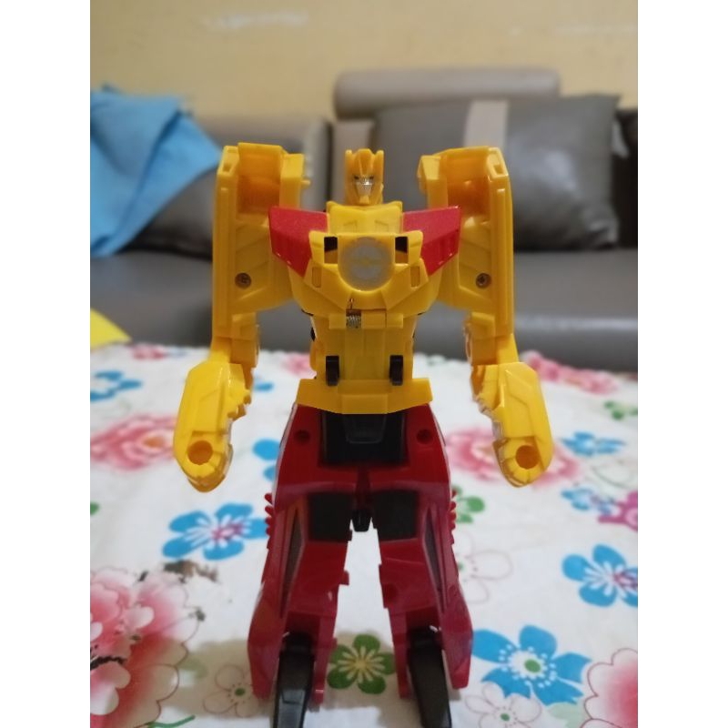 Transformers RID Combiner