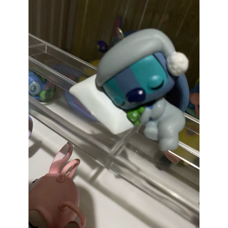 SLEEPY STITCH FIGURE