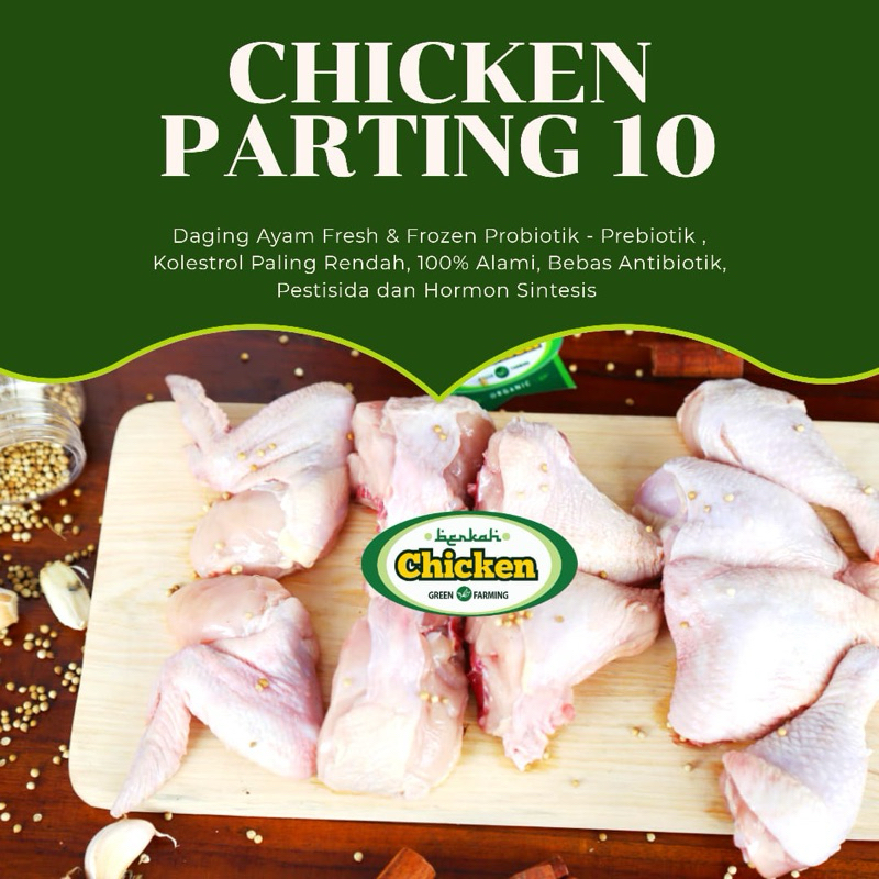 

fresh product - produk segar (ayam organic -ikan & daging) - teri nasi organic